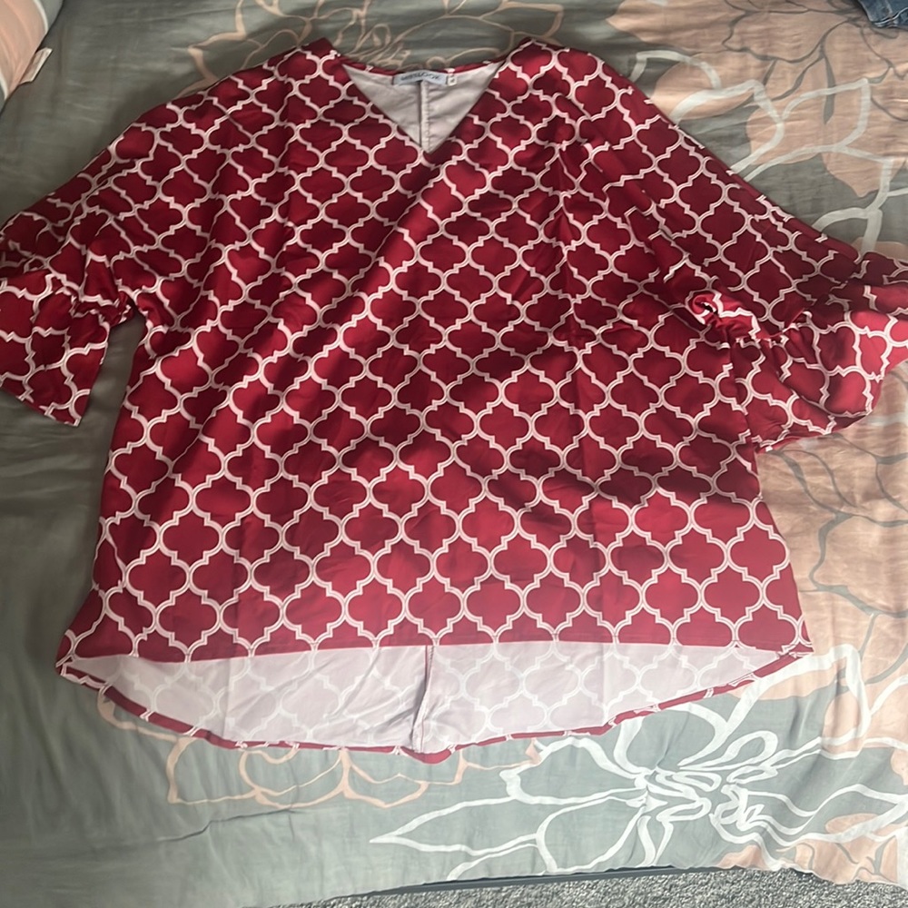 Misslook shirt